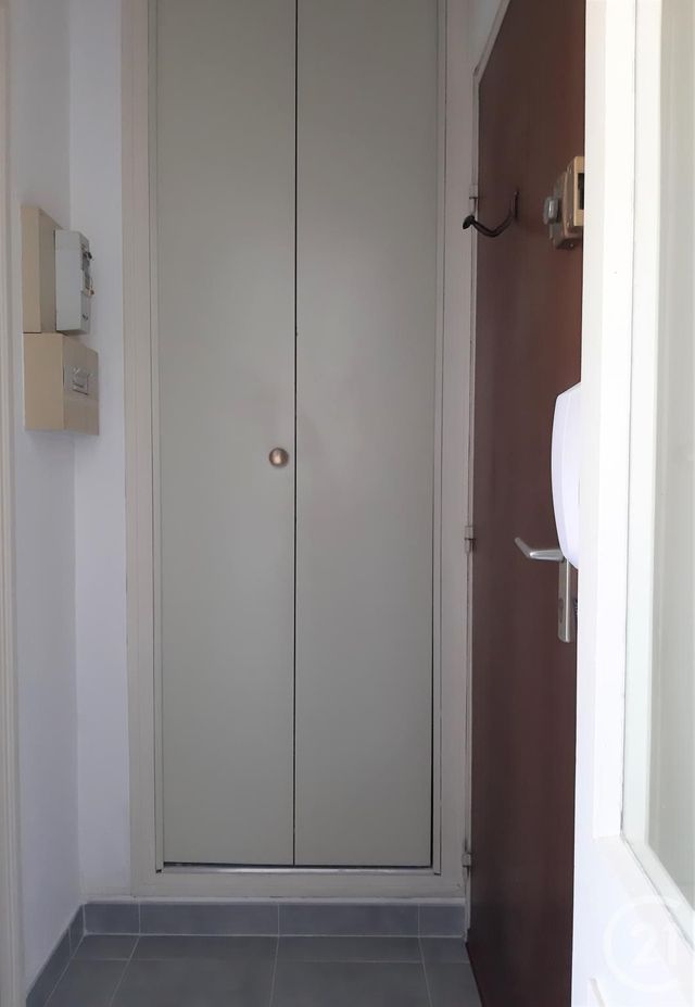 Appartement F1 à louer - 1 pièce - 22.1 m2 - BAGNOLS SUR CEZE - 30 - LANGUEDOC-ROUSSILLON - Century 21 La Big