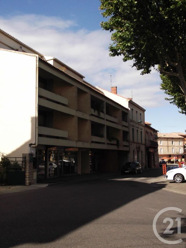 Appartement F1 à louer - 1 pièce - 22.1 m2 - BAGNOLS SUR CEZE - 30 - LANGUEDOC-ROUSSILLON - Century 21 La Big