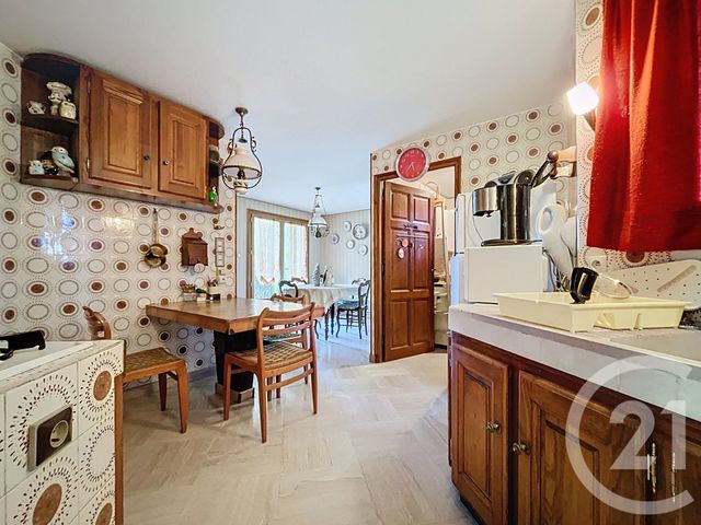 maison à vendre - 6 pièces - 132.82 m2 - BAGNOLS SUR CEZE - 30 - LANGUEDOC-ROUSSILLON - Century 21 La Big