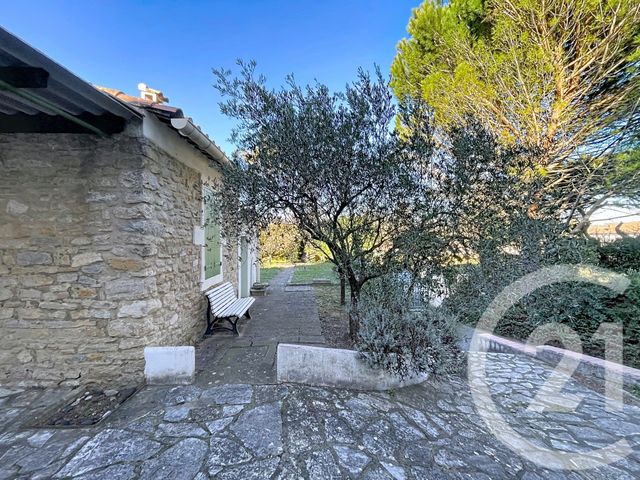maison à vendre - 6 pièces - 132.82 m2 - BAGNOLS SUR CEZE - 30 - LANGUEDOC-ROUSSILLON - Century 21 La Big