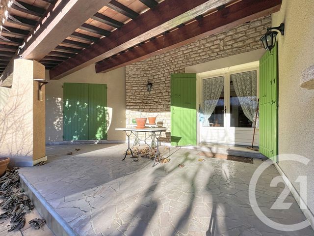 maison à vendre - 6 pièces - 132.82 m2 - BAGNOLS SUR CEZE - 30 - LANGUEDOC-ROUSSILLON - Century 21 La Big
