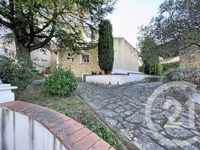 maison à vendre - 6 pièces - 132.82 m2 - BAGNOLS SUR CEZE - 30 - LANGUEDOC-ROUSSILLON - Century 21 La Big