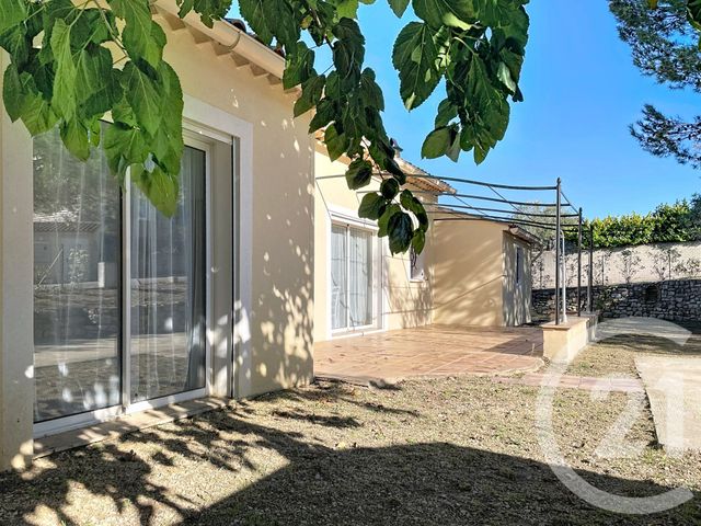 maison à vendre - 5 pièces - 95.69 m2 - ST GENIES DE COMOLAS - 30 - LANGUEDOC-ROUSSILLON - Century 21 La Big
