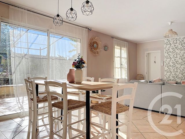 maison à vendre - 5 pièces - 95.69 m2 - ST GENIES DE COMOLAS - 30 - LANGUEDOC-ROUSSILLON - Century 21 La Big