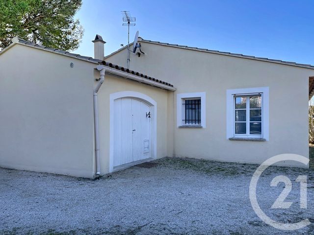 maison à vendre - 5 pièces - 95.69 m2 - ST GENIES DE COMOLAS - 30 - LANGUEDOC-ROUSSILLON - Century 21 La Big