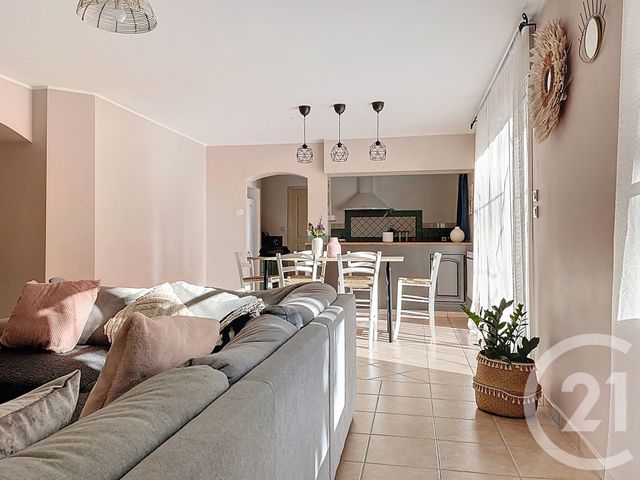 maison à vendre - 5 pièces - 95.69 m2 - ST GENIES DE COMOLAS - 30 - LANGUEDOC-ROUSSILLON - Century 21 La Big