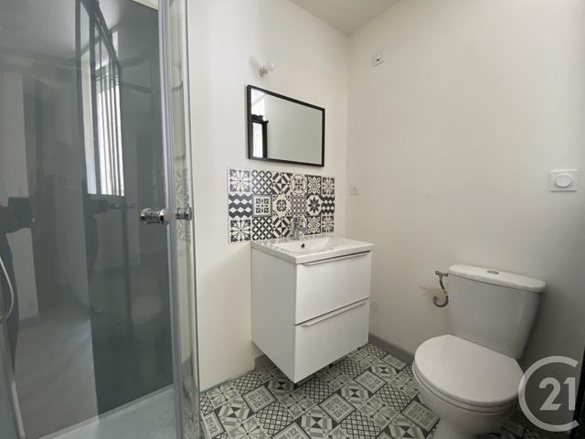 maison à louer - 3 pièces - 48.64 m2 - BAGNOLS SUR CEZE - 30 - LANGUEDOC-ROUSSILLON - Century 21 La Big