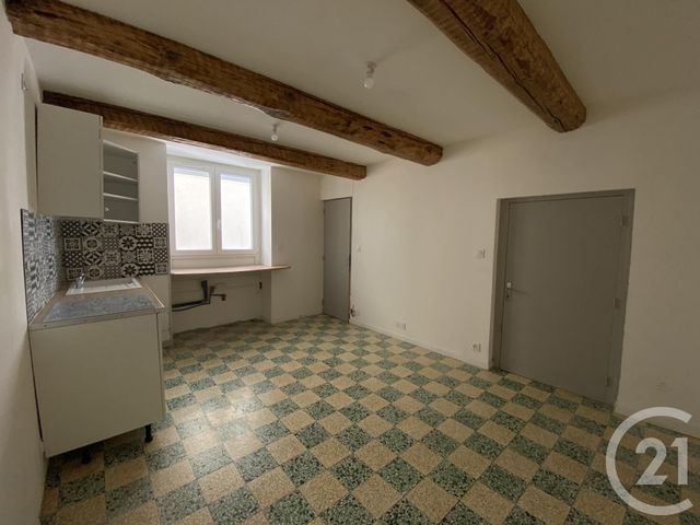 maison à louer - 3 pièces - 48.64 m2 - BAGNOLS SUR CEZE - 30 - LANGUEDOC-ROUSSILLON - Century 21 La Big