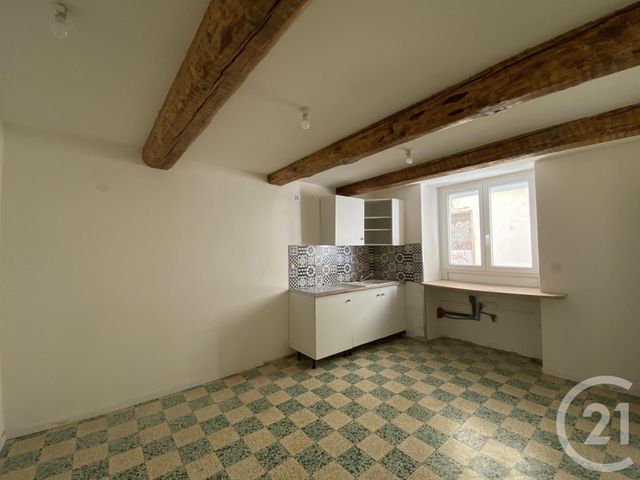 maison à louer - 3 pièces - 48.64 m2 - BAGNOLS SUR CEZE - 30 - LANGUEDOC-ROUSSILLON - Century 21 La Big