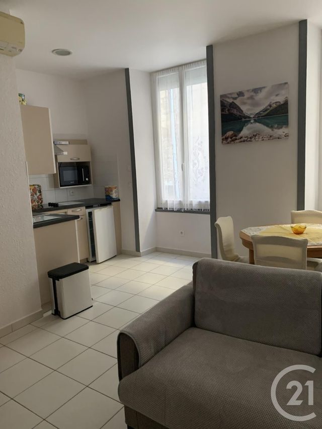 Appartement T2 à louer - 2 pièces - 43.09 m2 - BAGNOLS SUR CEZE - 30 - LANGUEDOC-ROUSSILLON - Century 21 La Big