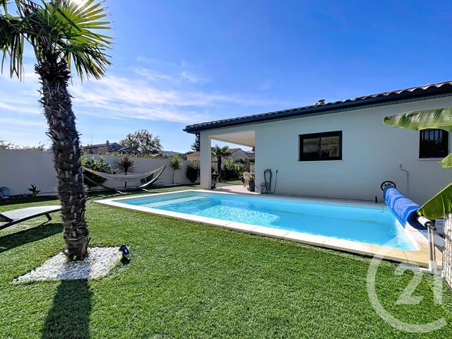 maison à vendre - 5 pièces - 123.58 m2 - GAUJAC - 30 - LANGUEDOC-ROUSSILLON - Century 21 La Big