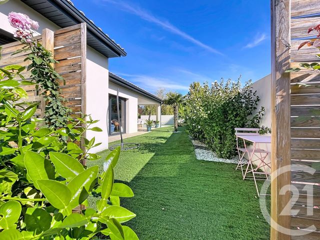 maison à vendre - 5 pièces - 123.58 m2 - GAUJAC - 30 - LANGUEDOC-ROUSSILLON - Century 21 La Big