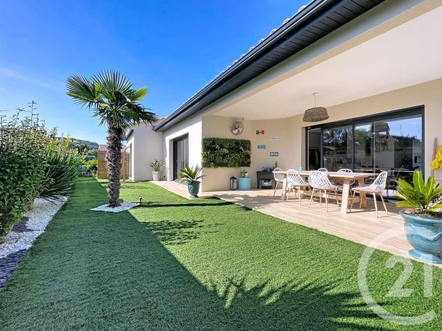 maison à vendre - 5 pièces - 123.58 m2 - GAUJAC - 30 - LANGUEDOC-ROUSSILLON - Century 21 La Big