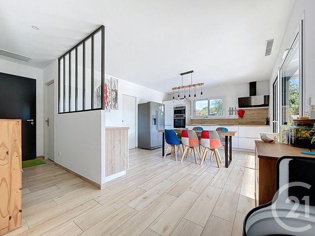 maison à vendre - 5 pièces - 123.58 m2 - GAUJAC - 30 - LANGUEDOC-ROUSSILLON - Century 21 La Big