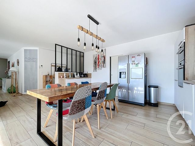 maison à vendre - 5 pièces - 123.58 m2 - GAUJAC - 30 - LANGUEDOC-ROUSSILLON - Century 21 La Big