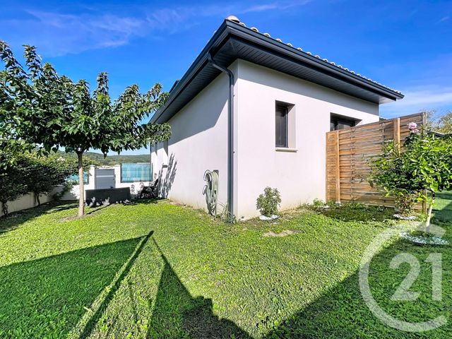 maison à vendre - 5 pièces - 123.58 m2 - GAUJAC - 30 - LANGUEDOC-ROUSSILLON - Century 21 La Big