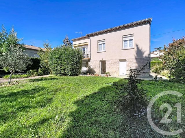 maison - BAGNOLS SUR CEZE - 30