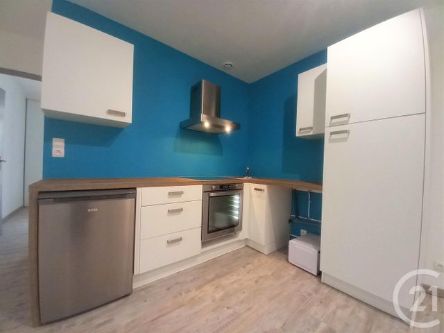 Appartement F2 à louer - 2 pièces - 42.35 m2 - BAGNOLS SUR CEZE - 30 - LANGUEDOC-ROUSSILLON - Century 21 La Big