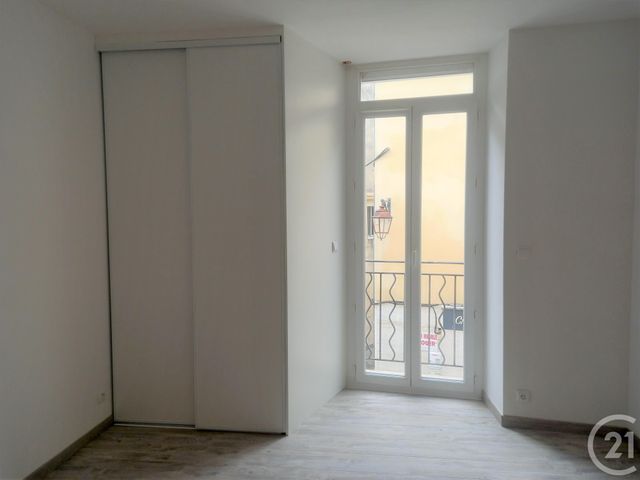Appartement F2 à louer - 2 pièces - 42.35 m2 - BAGNOLS SUR CEZE - 30 - LANGUEDOC-ROUSSILLON - Century 21 La Big