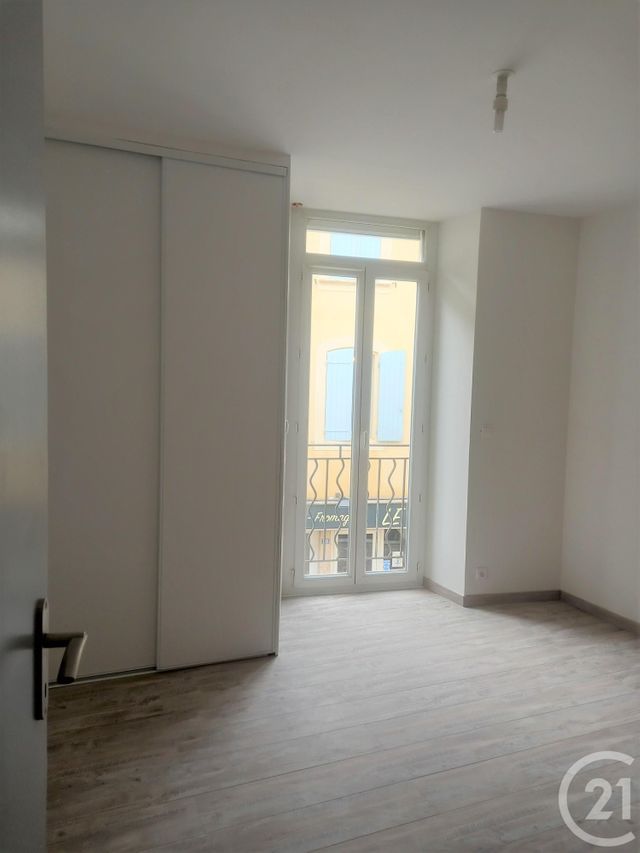 Appartement F2 à louer - 2 pièces - 42.35 m2 - BAGNOLS SUR CEZE - 30 - LANGUEDOC-ROUSSILLON - Century 21 La Big
