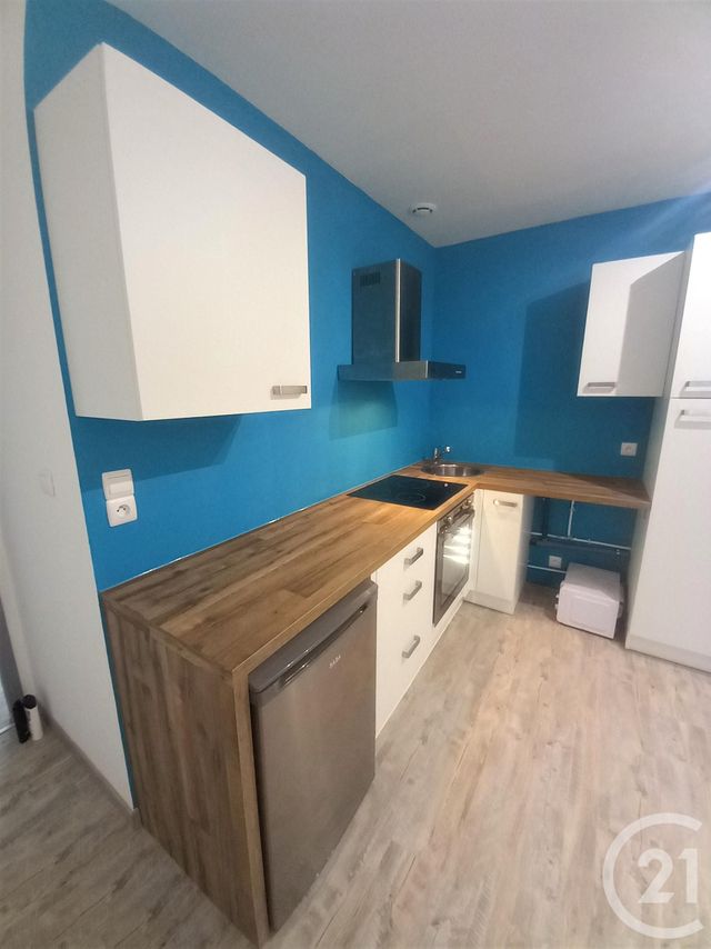 Appartement F2 à louer - 2 pièces - 42.35 m2 - BAGNOLS SUR CEZE - 30 - LANGUEDOC-ROUSSILLON - Century 21 La Big