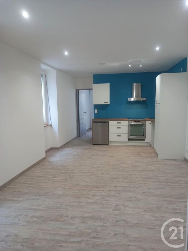 Appartement F2 à louer - 2 pièces - 42.35 m2 - BAGNOLS SUR CEZE - 30 - LANGUEDOC-ROUSSILLON - Century 21 La Big