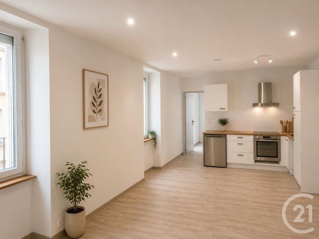 Appartement F2 à louer BAGNOLS SUR CEZE