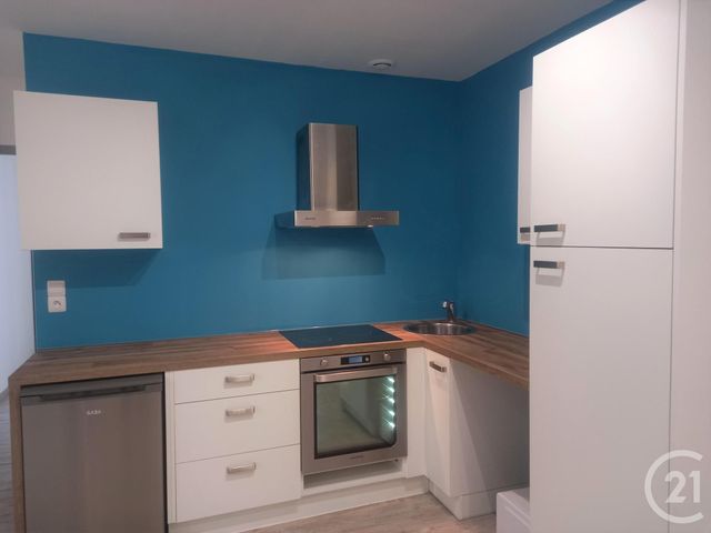 Appartement F2 à louer - 2 pièces - 42.35 m2 - BAGNOLS SUR CEZE - 30 - LANGUEDOC-ROUSSILLON - Century 21 La Big