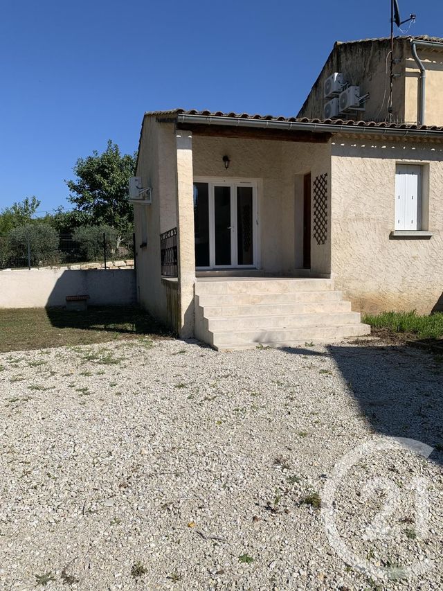 maison à louer - 4 pièces - 125.0 m2 - ST LAURENT DE CARNOLS - 30 - LANGUEDOC-ROUSSILLON - Century 21 La Big
