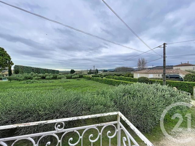 maison à vendre - 6 pièces - 141.0 m2 - TRESQUES - 30 - LANGUEDOC-ROUSSILLON - Century 21 La Big