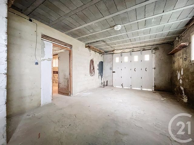 maison à vendre - 6 pièces - 141.0 m2 - TRESQUES - 30 - LANGUEDOC-ROUSSILLON - Century 21 La Big