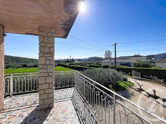 maison à vendre - 6 pièces - 141.0 m2 - TRESQUES - 30 - LANGUEDOC-ROUSSILLON - Century 21 La Big