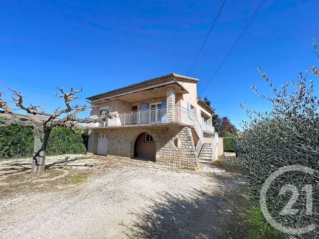 maison - TRESQUES - 30