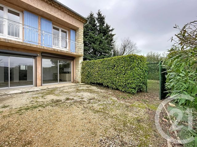 maison à vendre - 6 pièces - 141.0 m2 - TRESQUES - 30 - LANGUEDOC-ROUSSILLON - Century 21 La Big