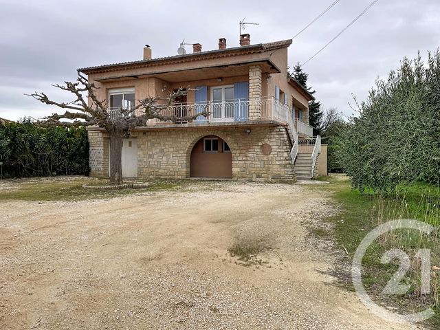 maison - TRESQUES - 30