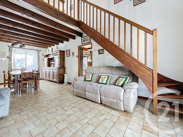 maison à vendre - 6 pièces - 120.78 m2 - BAGNOLS SUR CEZE - 30 - LANGUEDOC-ROUSSILLON - Century 21 La Big