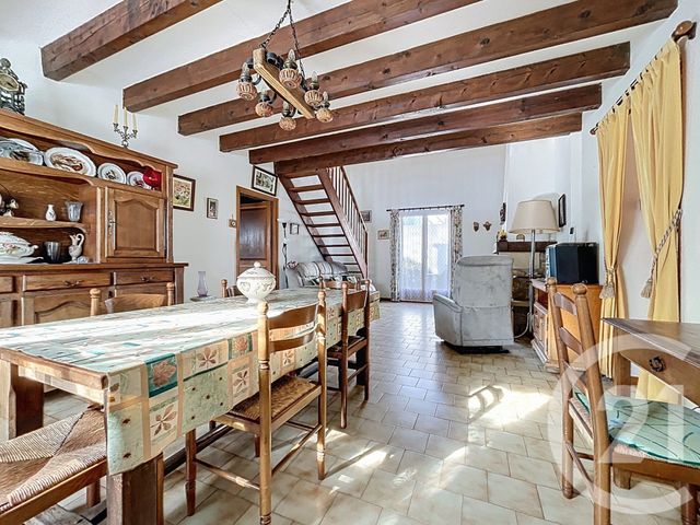 maison à vendre - 6 pièces - 120.78 m2 - BAGNOLS SUR CEZE - 30 - LANGUEDOC-ROUSSILLON - Century 21 La Big