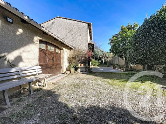 maison à vendre - 6 pièces - 120.78 m2 - BAGNOLS SUR CEZE - 30 - LANGUEDOC-ROUSSILLON - Century 21 La Big
