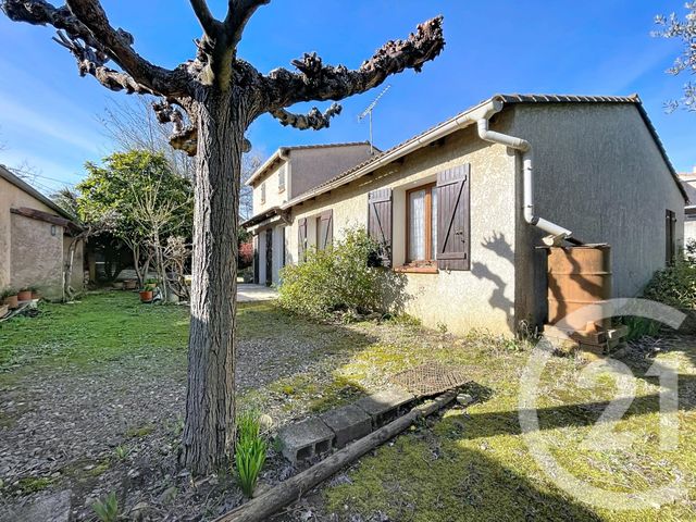 maison à vendre - 6 pièces - 120.78 m2 - BAGNOLS SUR CEZE - 30 - LANGUEDOC-ROUSSILLON - Century 21 La Big