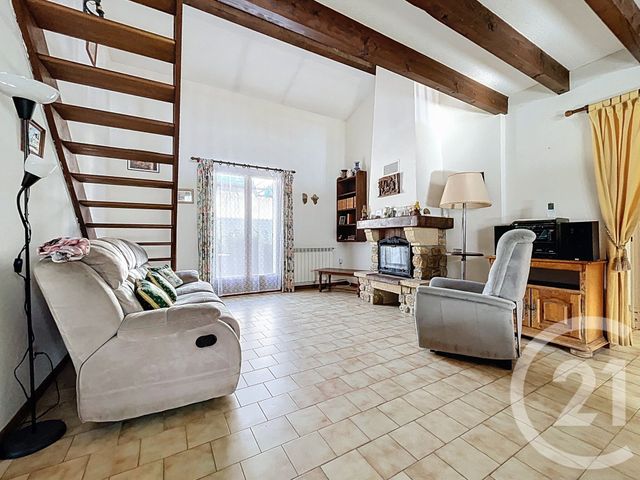 maison à vendre - 6 pièces - 120.78 m2 - BAGNOLS SUR CEZE - 30 - LANGUEDOC-ROUSSILLON - Century 21 La Big