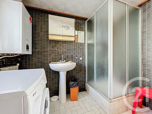 maison à vendre - 6 pièces - 120.78 m2 - BAGNOLS SUR CEZE - 30 - LANGUEDOC-ROUSSILLON - Century 21 La Big