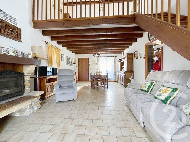 maison à vendre - 6 pièces - 120.78 m2 - BAGNOLS SUR CEZE - 30 - LANGUEDOC-ROUSSILLON - Century 21 La Big