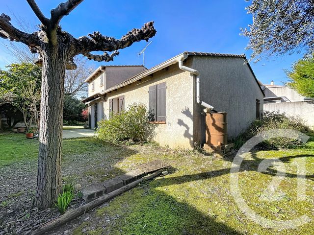 maison à vendre - 6 pièces - 120.78 m2 - BAGNOLS SUR CEZE - 30 - LANGUEDOC-ROUSSILLON - Century 21 La Big