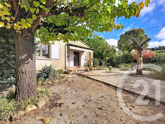 Afficher la photo en grand maison à vendre - 4 pièces - 83.82 m2 - BAGNOLS SUR CEZE - 30 - LANGUEDOC-ROUSSILLON - Century 21 La Big