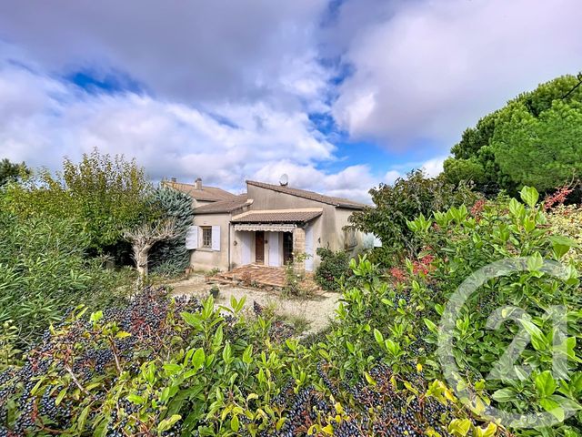 Afficher la photo en grand maison à vendre - 4 pièces - 83.82 m2 - BAGNOLS SUR CEZE - 30 - LANGUEDOC-ROUSSILLON - Century 21 La Big