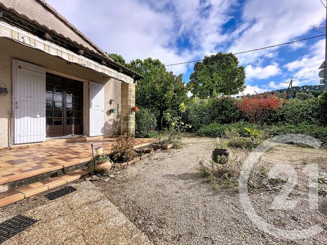 Afficher la photo en grand maison à vendre - 4 pièces - 83.82 m2 - BAGNOLS SUR CEZE - 30 - LANGUEDOC-ROUSSILLON - Century 21 La Big