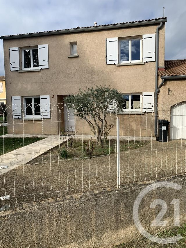 maison - BAGNOLS SUR CEZE - 30