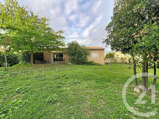 Maison à vendre LAUDUN L ARDOISE