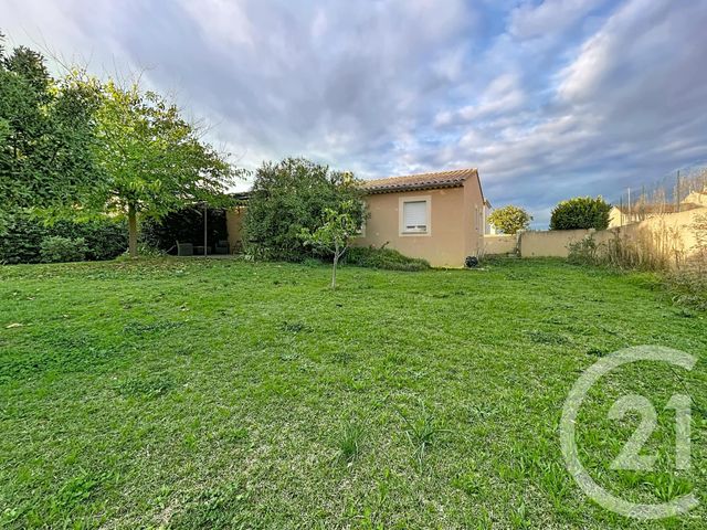 maison à vendre - 4 pièces - 103.15 m2 - LAUDUN L ARDOISE - 30 - LANGUEDOC-ROUSSILLON - Century 21 La Big