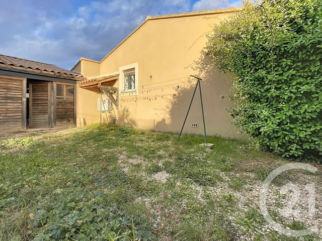 maison à vendre - 4 pièces - 103.15 m2 - LAUDUN L ARDOISE - 30 - LANGUEDOC-ROUSSILLON - Century 21 La Big